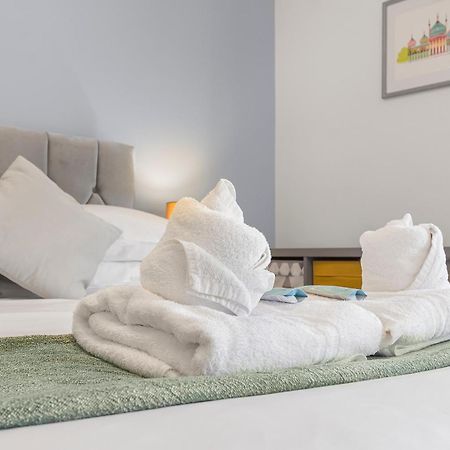 Cosy Studio Flat Moments From The Beach, Kemptown Hove Exteriér fotografie