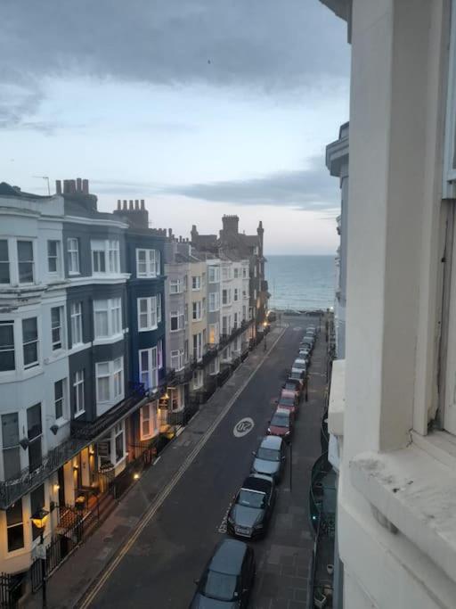 Cosy Studio Flat Moments From The Beach, Kemptown Hove Exteriér fotografie